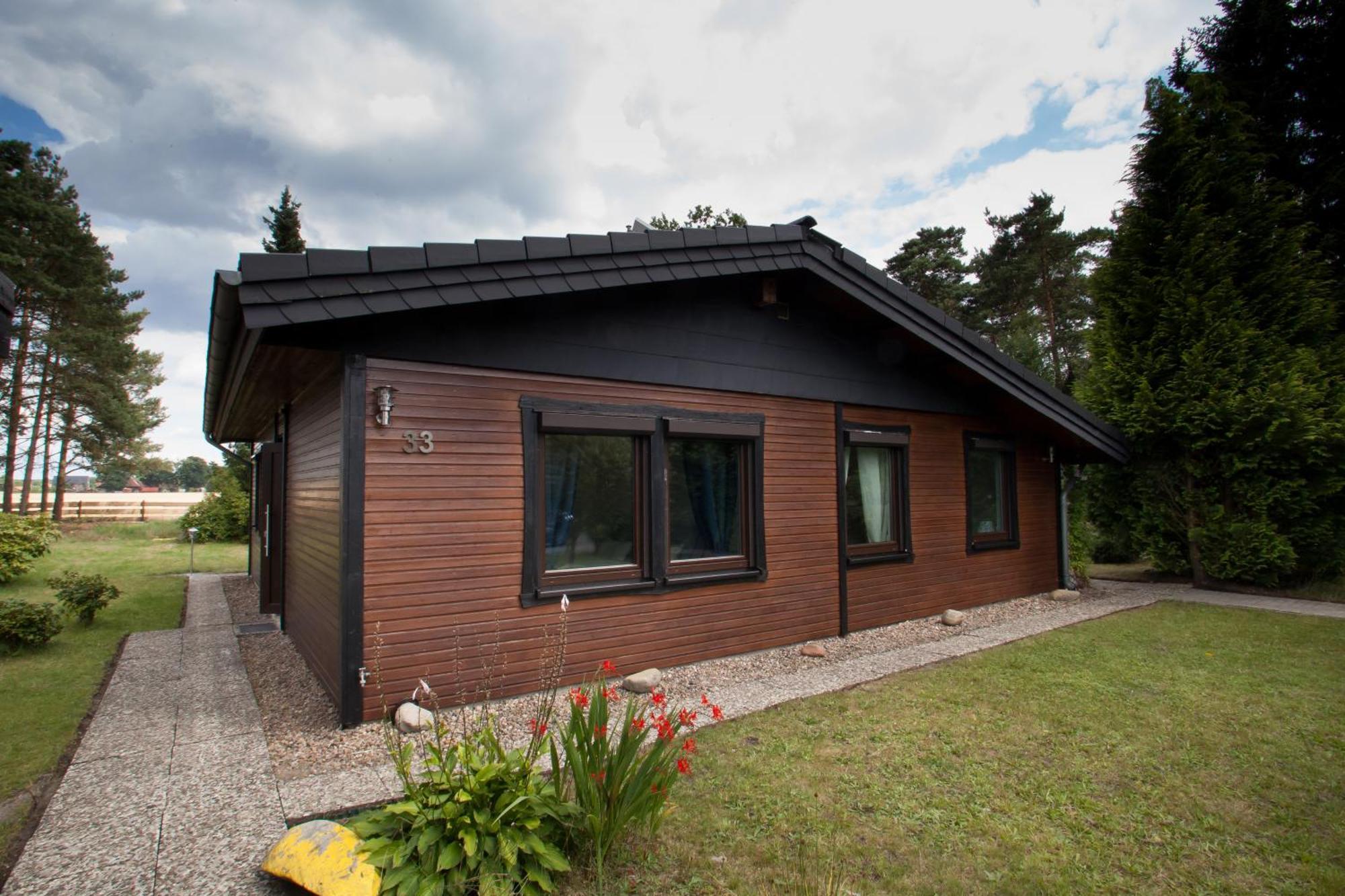 Ferienhaus Heideland Winsen Aller Meißendorf Zewnętrze zdjęcie